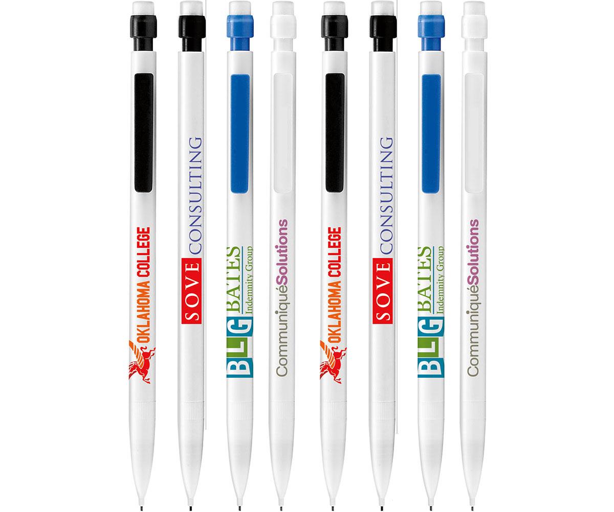 Promotional BIC Matic White Mechanical Pencil