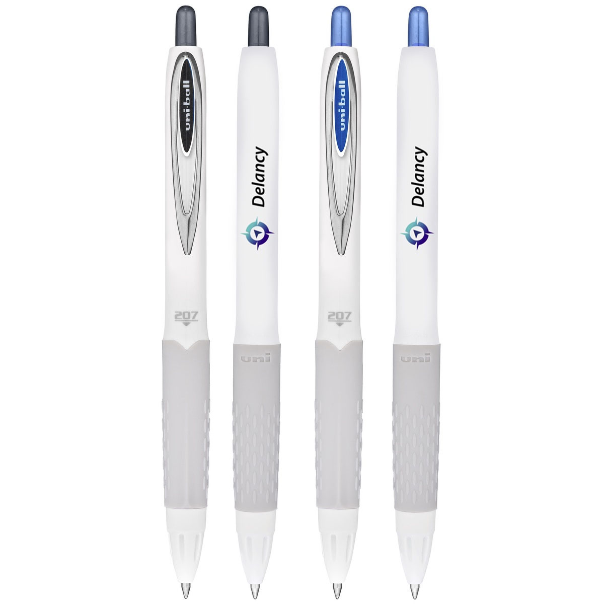 uni-ball® White Gel Pen (Min Qty 200)