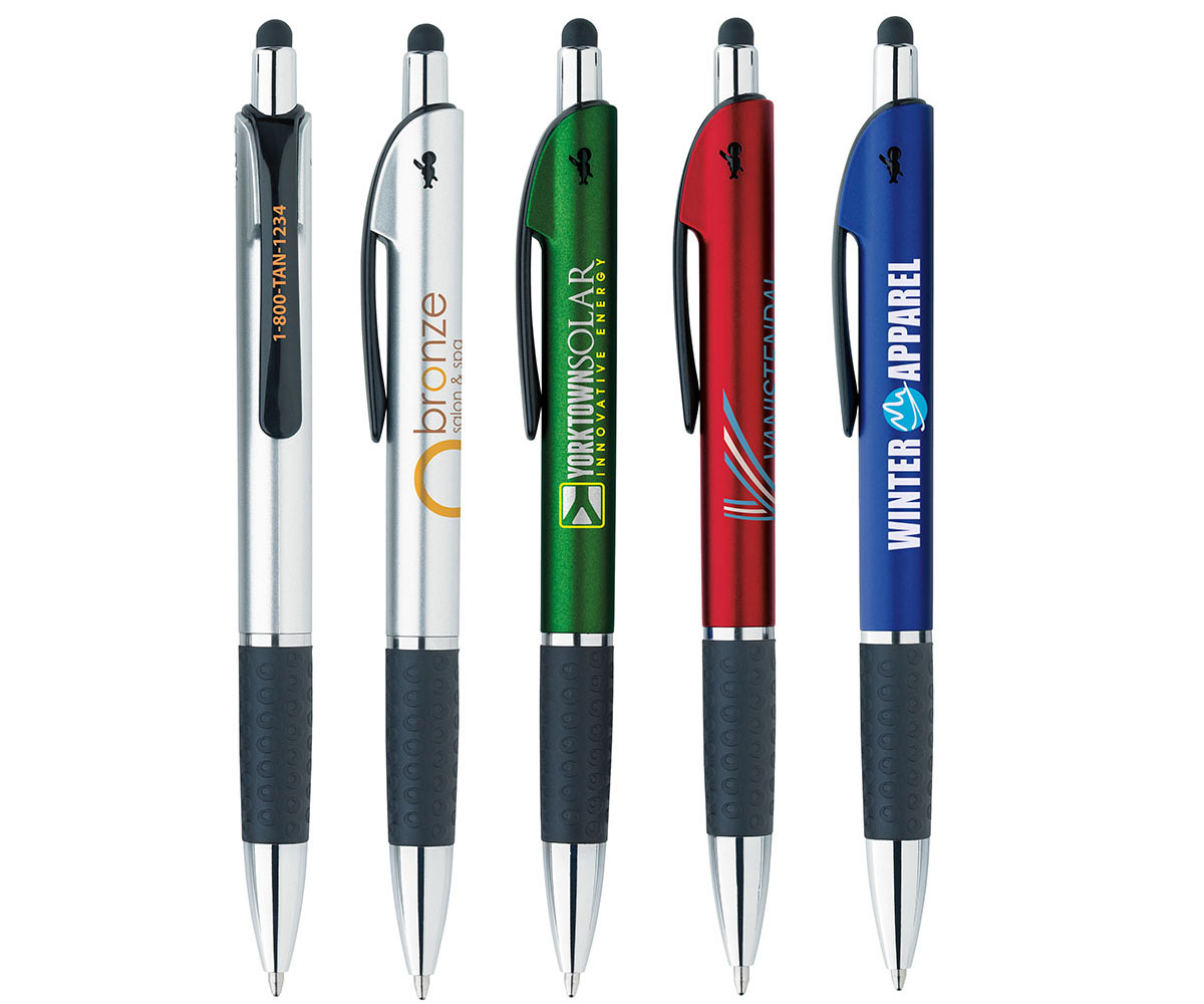 BIC Click Pens ~ Multi Colored Pens