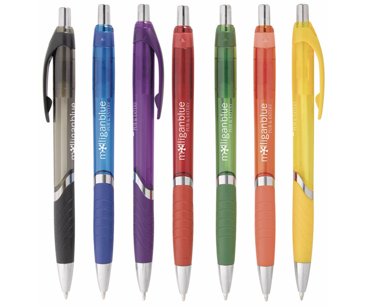 Promotional Epiphany Color Pens Custom Printed | CheapPens.com