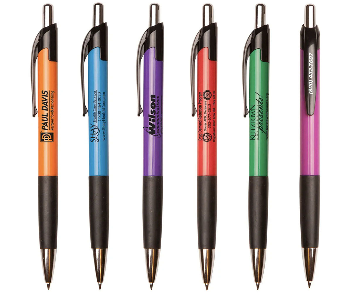 Promotional Sharon Pens Custom Printed | CheapPens.com