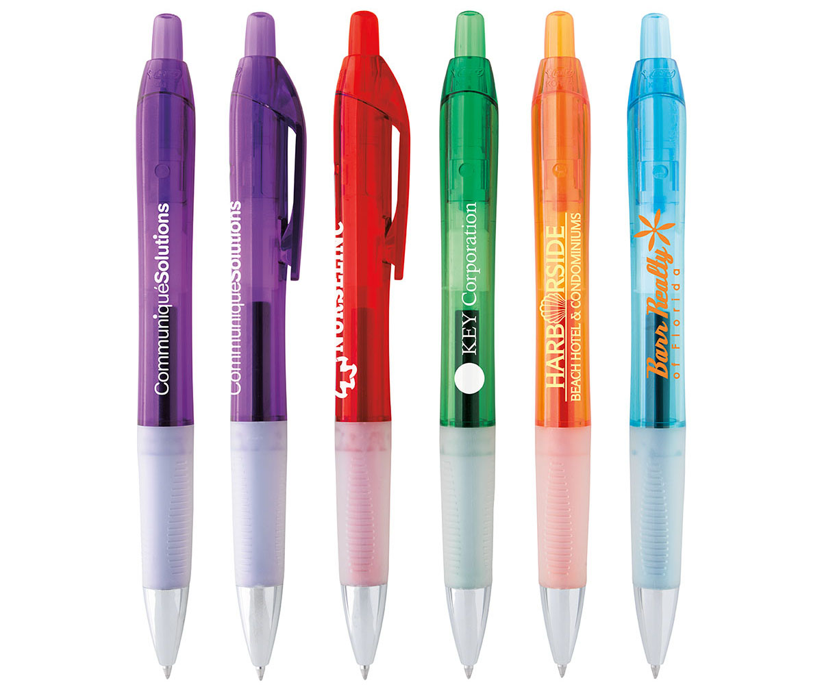 High intensity gel pens newest