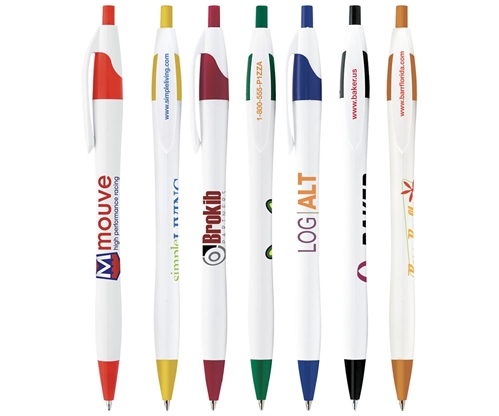 Promotional Dart Pens  Custom Logo Printed Dart Pens