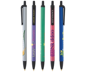 Promotional Bic Clic Gold Pens